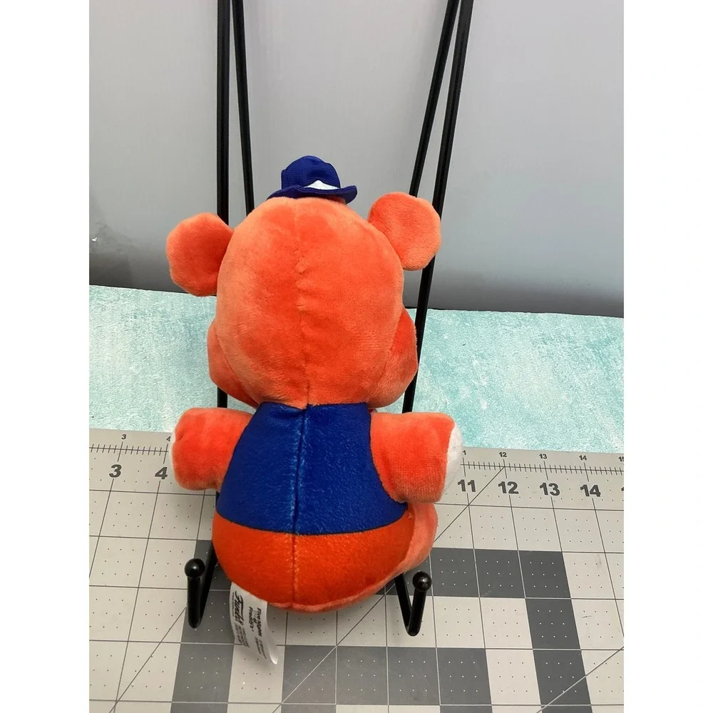 Funko Five Nights at Freddys Orville Elephant Plush Sister Location Orange 8